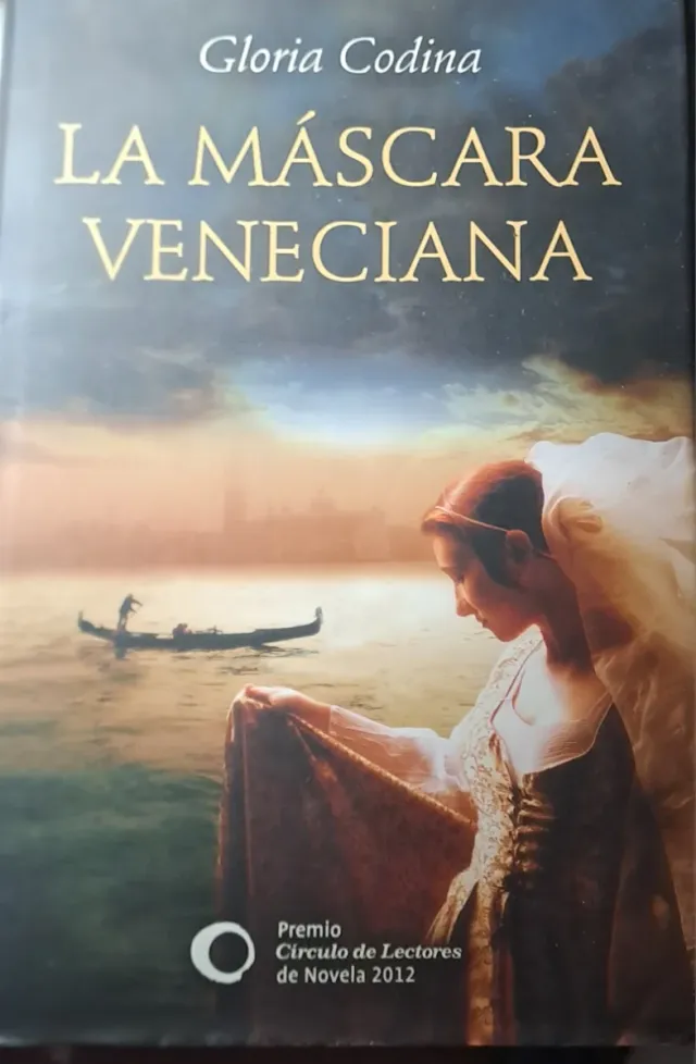 La máscara veneciana