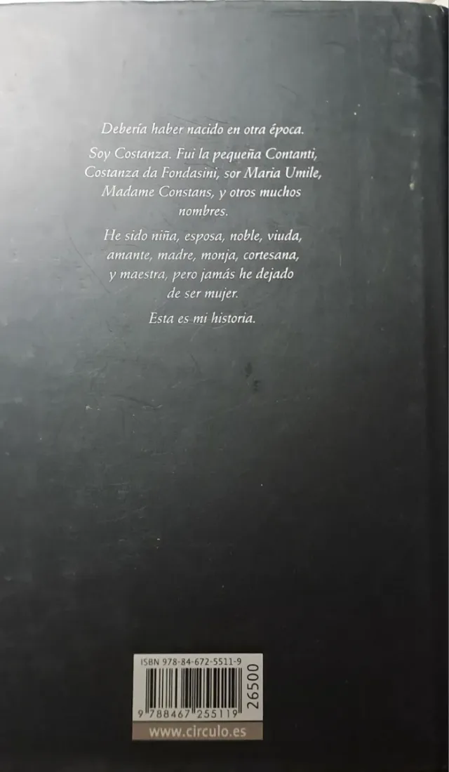 La máscara veneciana