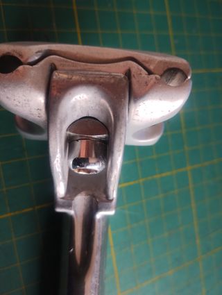 Reggisella Campagnolo Aero