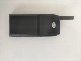 Telefono Bosch non funzionante silver/black