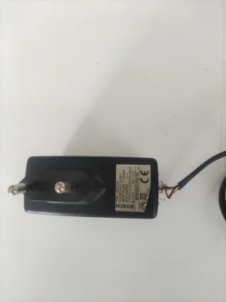 Telefono Bosch non funzionante silver/black