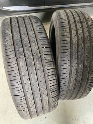 Neumáticos de coche