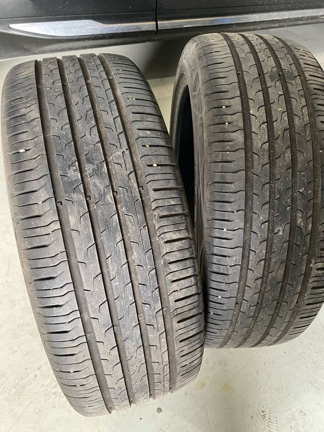 Neumáticos de coche