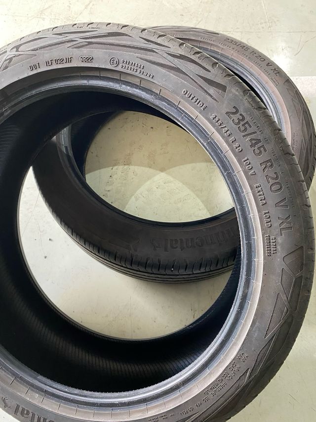 Neumáticos de coche