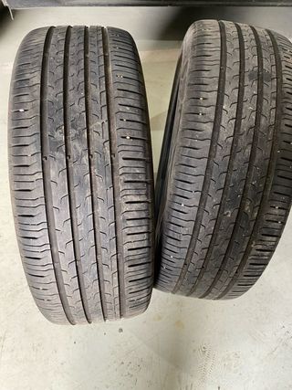 Neumáticos de coche