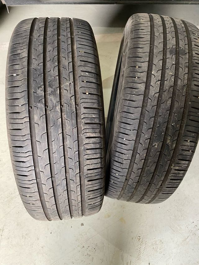 Neumáticos de coche