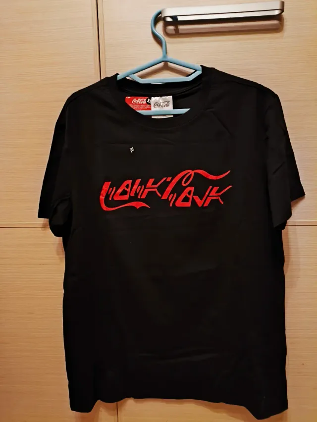 Camiseta Coca-Cola Star Wars Edición Limitada