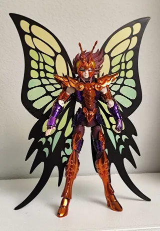 Metal Club Myu Papillon Myth Cloth