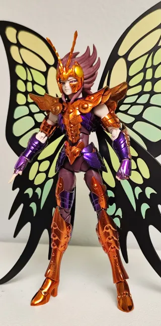 Metal Club Myu Papillon Myth Cloth