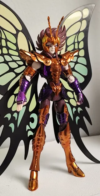 Metal Club Myu Papillon Myth Cloth