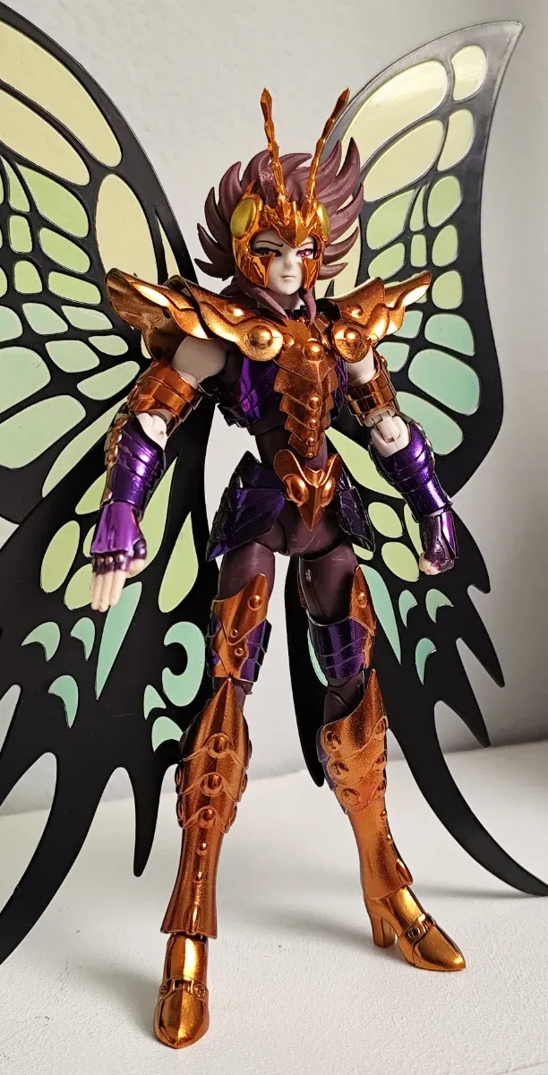 Metal Club Myu Papillon Myth Cloth