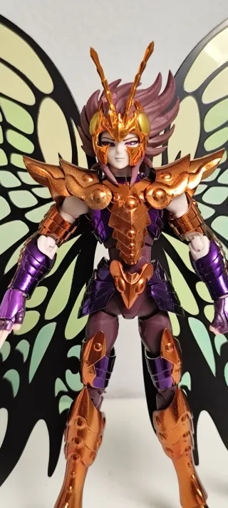 Metal Club Myu Papillon Myth Cloth