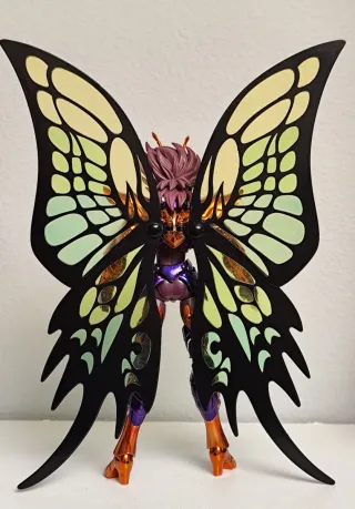 Metal Club Myu Papillon Myth Cloth