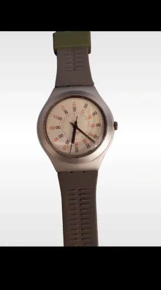 Swatch Irony Big Perfect Twelve (YGS1003) del 1996