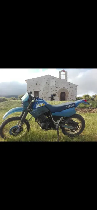 Yamaha XT 600