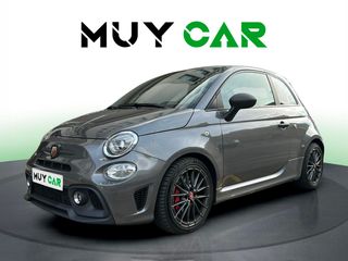 Abarth 500 1.4 16v T-Jet 695 132 kW (180 CV)