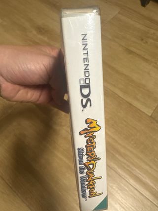 Mystery Dungeon: Shiren the Wanderer – Nintendo DS