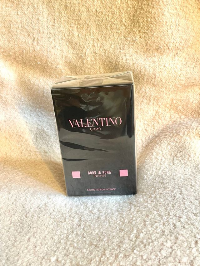 Valentino Uomo Born in Roma Eau de Parfum Intense
