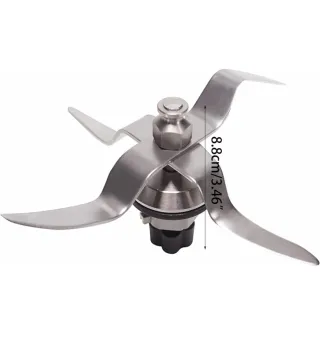 ZEPHYX Lama Ricambio Monsieur Cuisine Connect