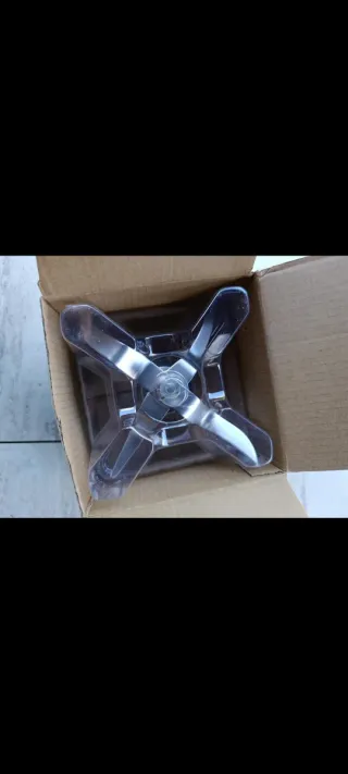 ZEPHYX Lama Ricambio Monsieur Cuisine Connect