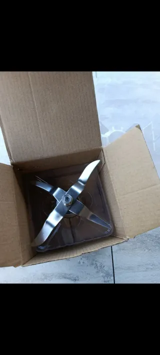 ZEPHYX Lama Ricambio Monsieur Cuisine Connect