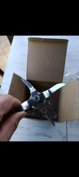 ZEPHYX Lama Ricambio Monsieur Cuisine Connect