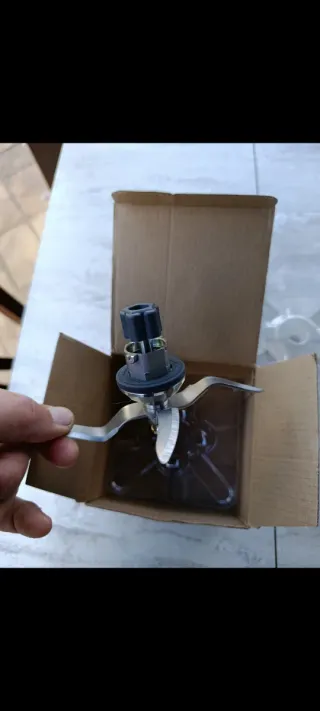 ZEPHYX Lama Ricambio Monsieur Cuisine Connect