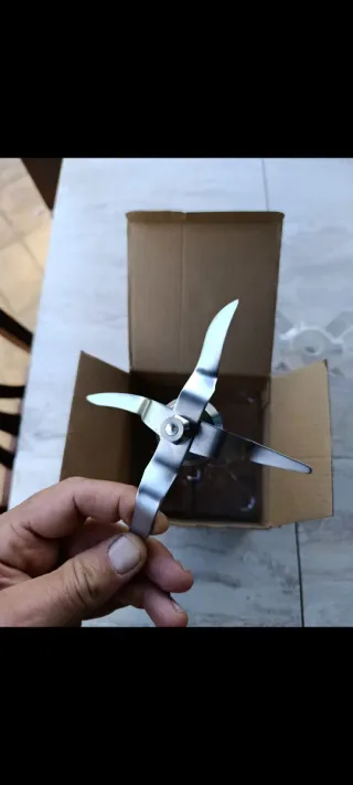 ZEPHYX Lama Ricambio Monsieur Cuisine Connect