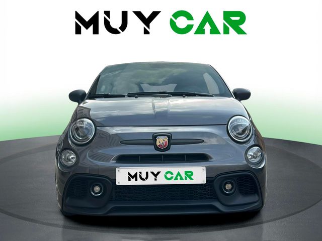 Abarth 500 1.4 16v T-Jet 695 132 kW (180 CV)