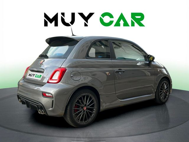Abarth 500 1.4 16v T-Jet 695 132 kW (180 CV)