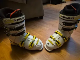 Botas de esquí HEAD Raptor 70