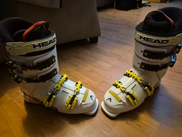 Botas de esquí HEAD Raptor 70