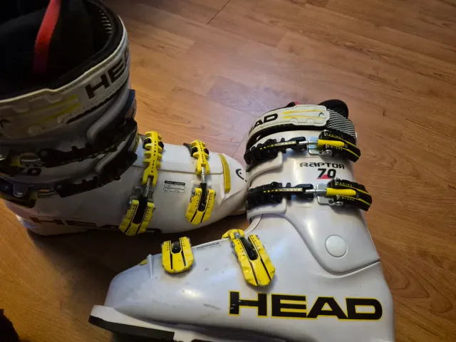 Botas de esquí HEAD Raptor 70