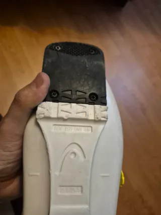 Botas de esquí HEAD Raptor 70