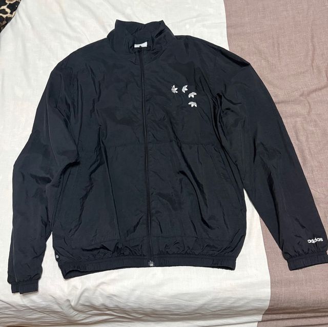 Chaqueta Adidas Negra