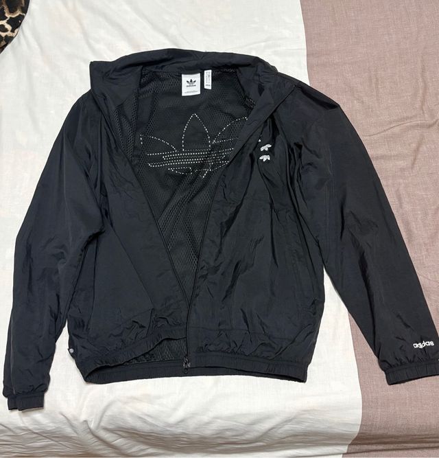 Chaqueta Adidas Negra