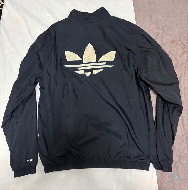 Chaqueta Adidas Negra