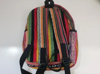 Mochila étnica