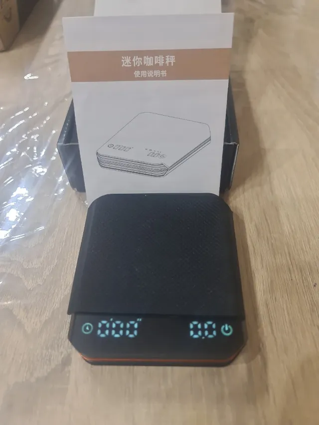 Balanza Digital Mini Smart Café