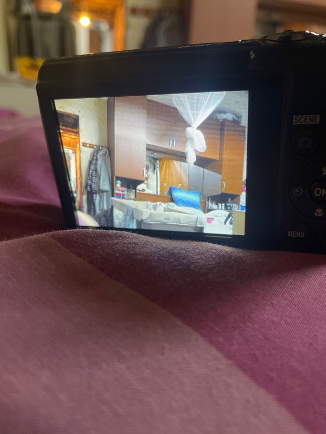 Cámara Nikon Coolpix 12.2 MP