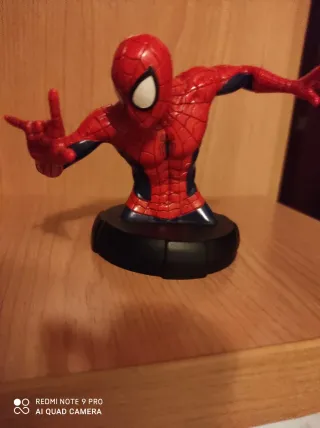 Figura Venom y varias