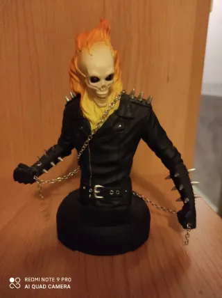 Figura Venom y varias