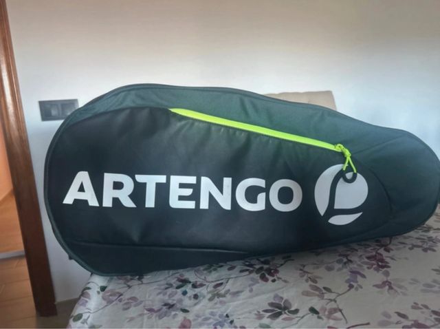 Mochila pádel Artengo