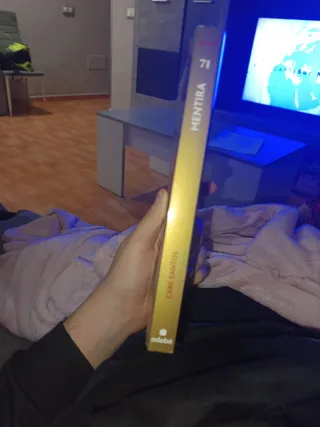 PREMIO EDEBÉ 2015: Mentira (Spanish Edition)