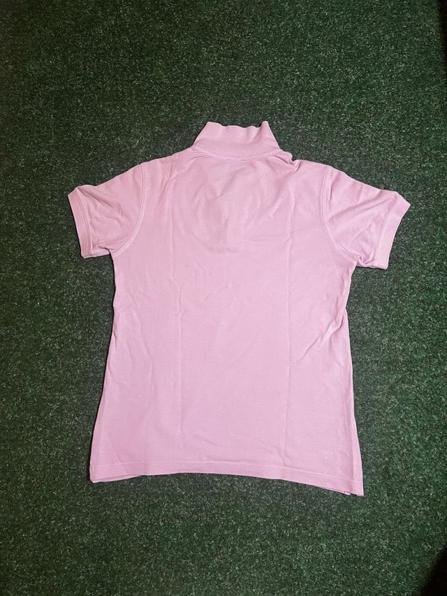 Polo United Colors of Benetton rosa unisex