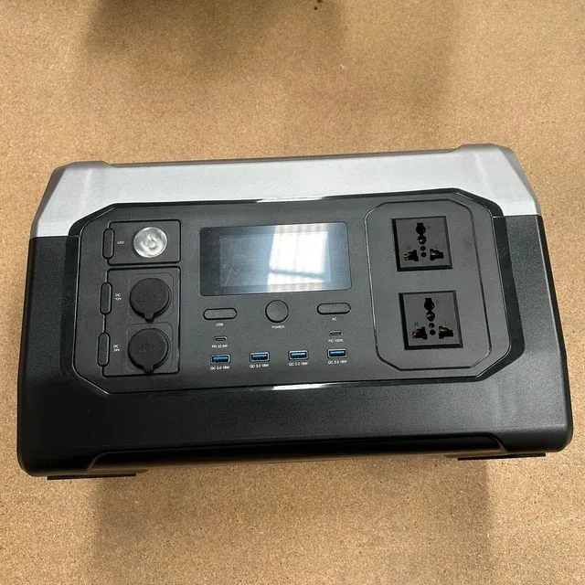 Estación de Energía Portátil XPOWER 1800W