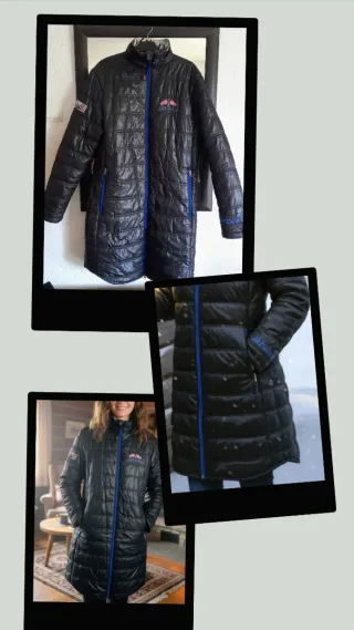 Nebulus abrigo acolchado nieve o montaña  40.