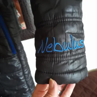 Nebulus abrigo acolchado nieve o montaña  40.