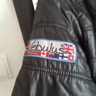 Nebulus abrigo acolchado nieve o montaña  40.