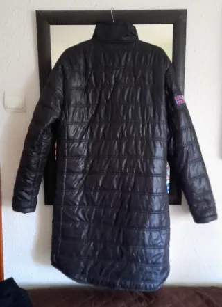 Nebulus abrigo acolchado nieve o montaña  40.